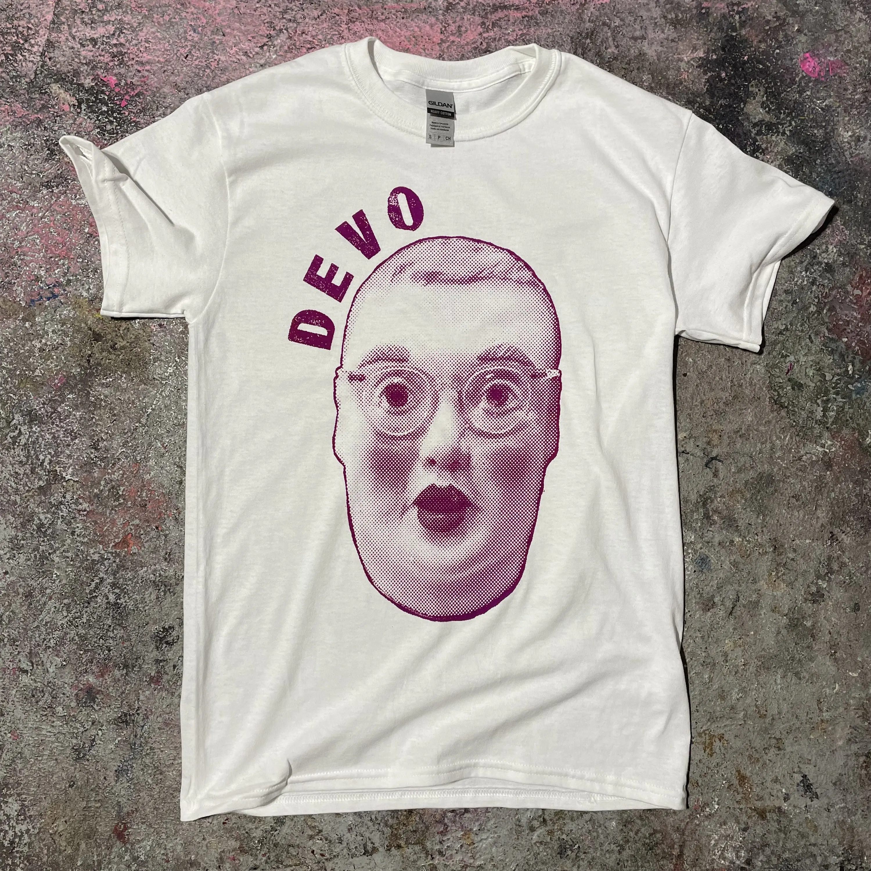 Devo T Shirt