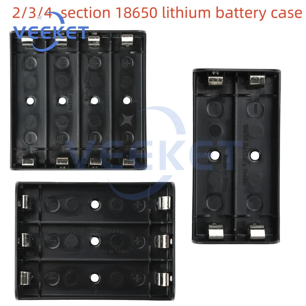 Nickel Plated 18650… - image