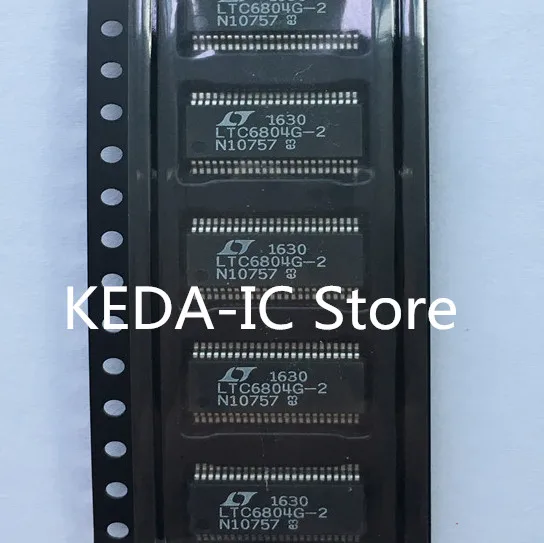 

1-10 шт./лот LTC6804HG-2 LTC6804IG-2 LTC6804G-2 SSOP48 новый оригинал