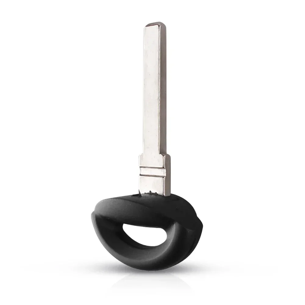 KEYYOU nuovo Styling sostituzione Remote Smart Car Key Blade per Saab 9-3 93 2003-2007 Fob Keyless Entry Uncut HU100 Key Blade