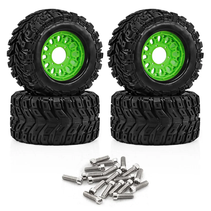 

1/10ARRMA BIGROCK Rustler Hoss 12/14/17mmUniversal Big-TireW330