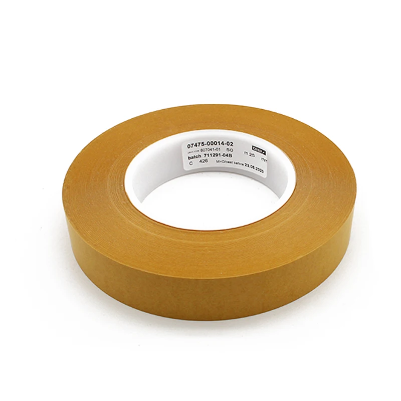 

TESA7475 Test Tape Release Film Evaluation Silicone Oil Paper Pvc Single-sided Adhesive