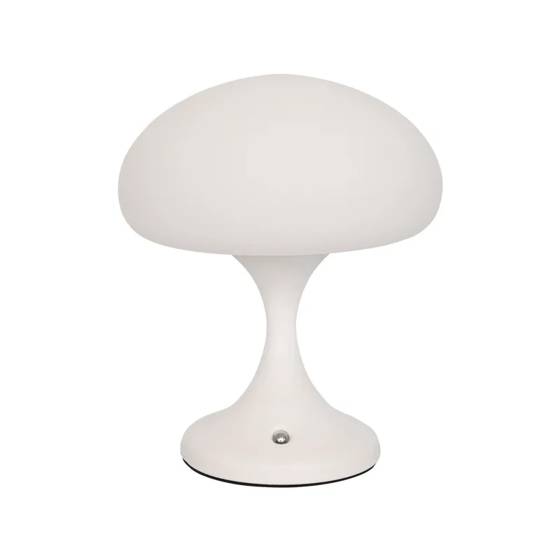 素敵な充電テーブルランプ寝室のベッドサイドの雰囲気ランプ夜の光