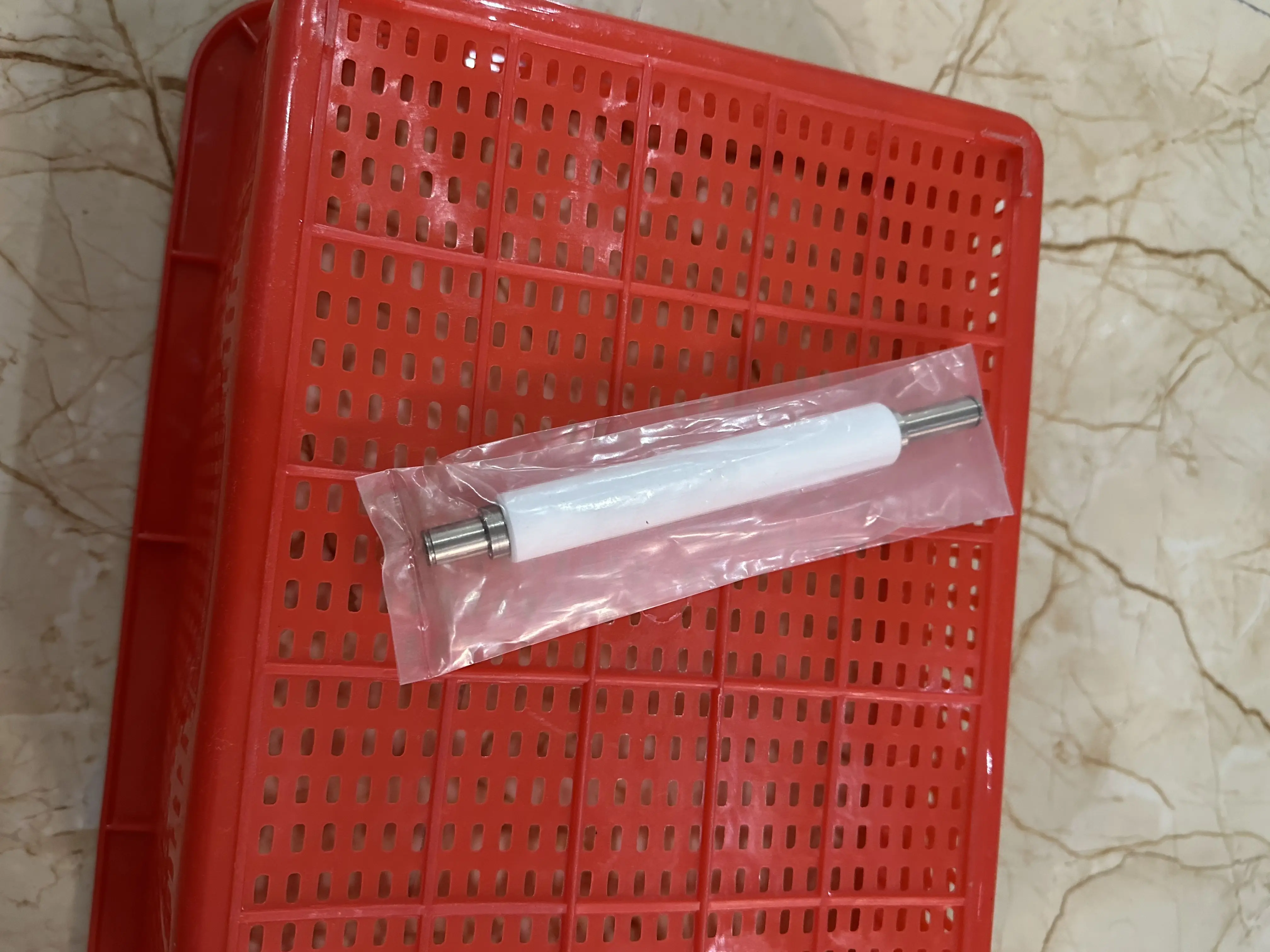 

Platen Roller for Zebra ZT200 ZT210 ZT220 ZT230 Thermal Printer P1037974-028