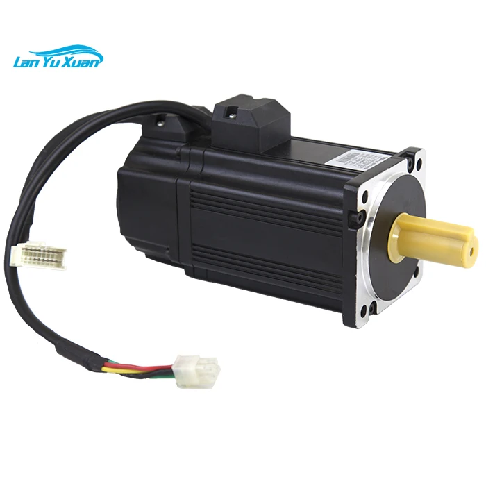 

CE certification Synmot 0.4kW 2.4N.m 1500rpm es-tun direct drive linear easy ac servo motor