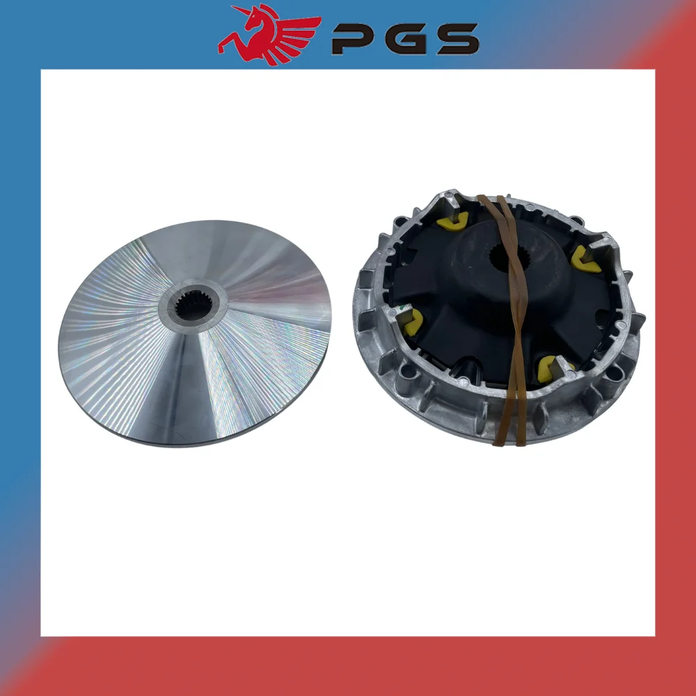 Original 500CC ATV Primary Clutch Variator Set For CF CF188 0180-051000 QUAD GO KART 0180-051000-0003 view 3