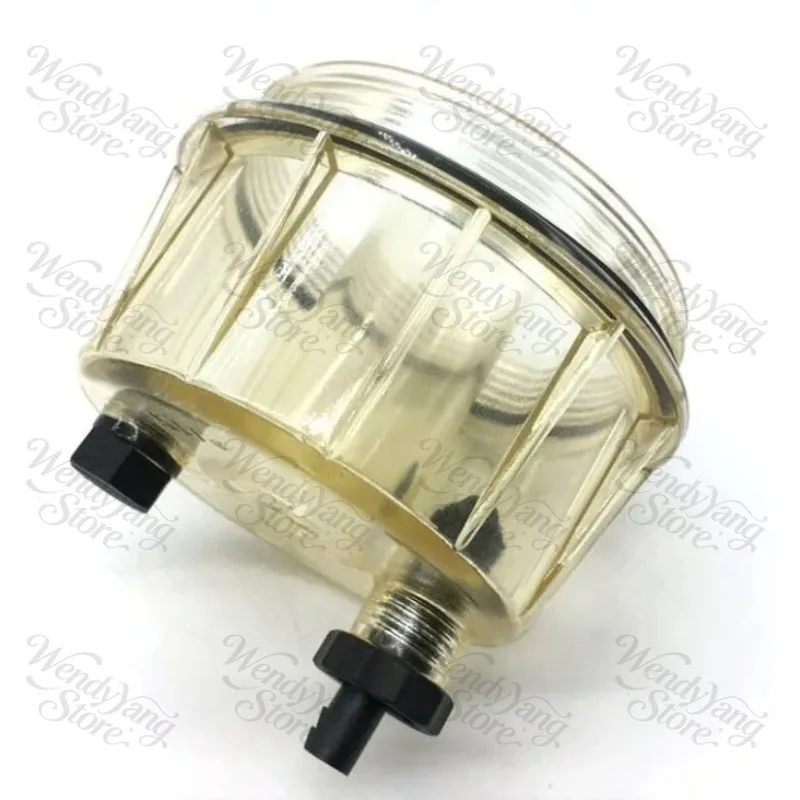 Suitable for 210/240/290/360 Oil-water Separator Filter Cup Water Excavator Accessories