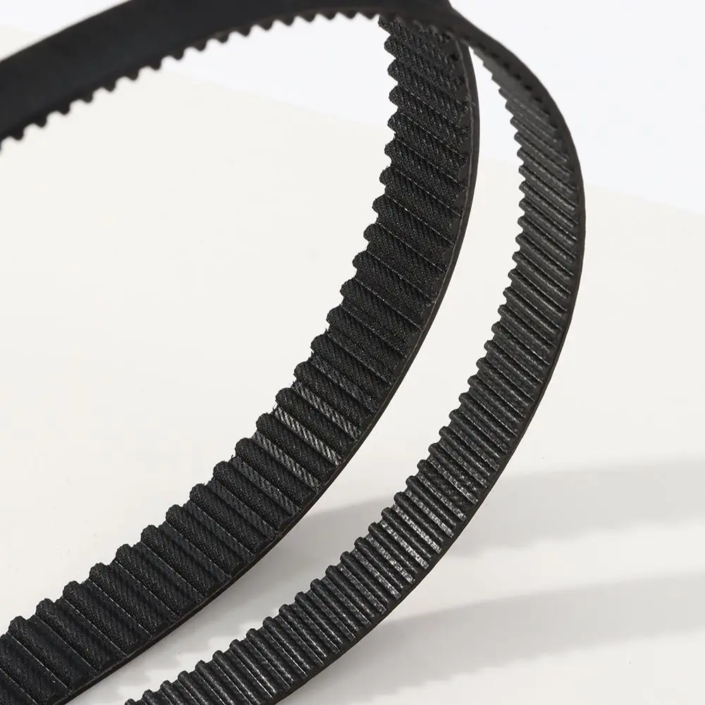 Electric Scooter 3m 384 12 Transmission Belt Timing Belts HTD 3m-384-12 5M-535-15 Rubber Drive Stripe E-scooter Hoverboard Parts