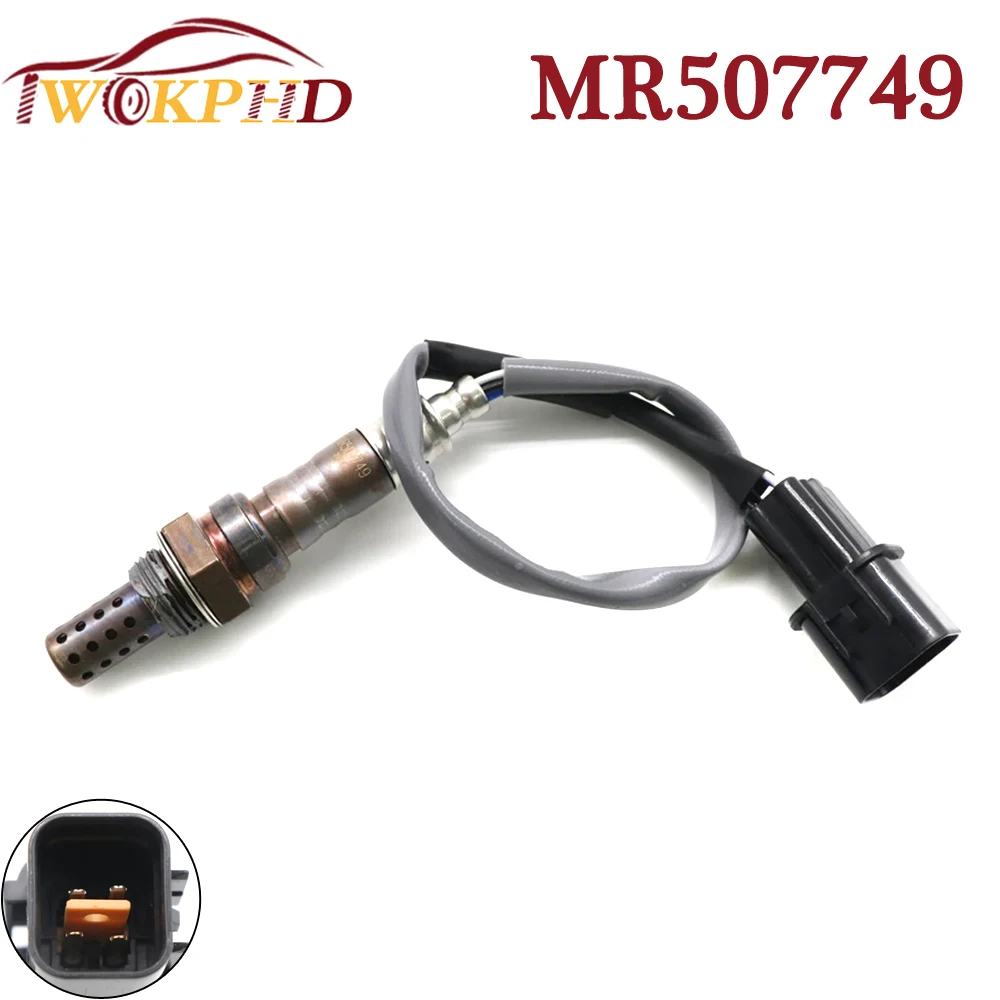 MR507749 Lambda O2 Oxygen Sensor For Mitsubishi Carisma Stufenheck Colt Galant Pajero Space Star Air Fuel Ratio Sensor DOX-0313