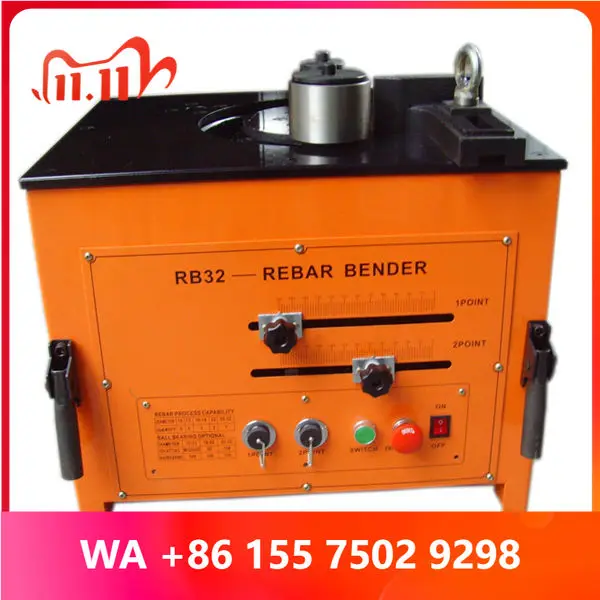 Steel Bar Bending hine /Bar Bender / Bar Bending hine
