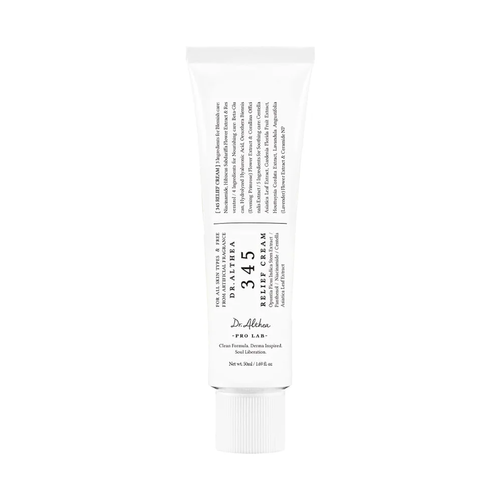 

Dr.Althea - 345 Relief Cream (50ml)