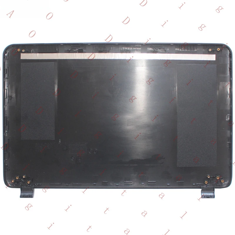 L... New FOR  HP 15-R131WM 15-R132WM 15-R263DX LCD back cover Front Bezel & hinges