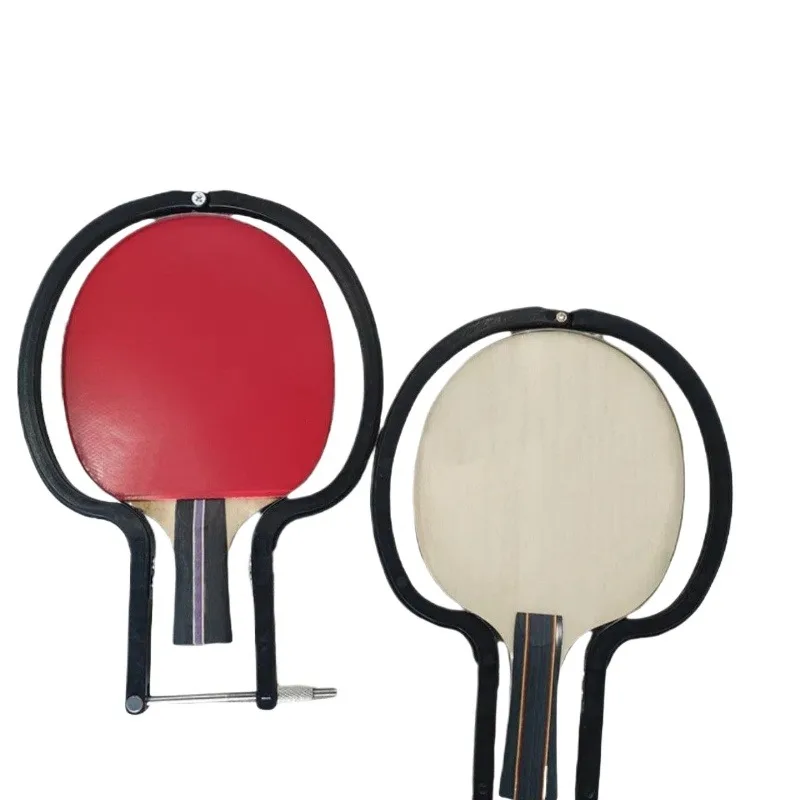 

Ракетка для пинг-понга Резиновый резак Ракетка для настольного тенниса Инструменты для резки пленки Многофункциональный универсальный ручной пресс Удобный и