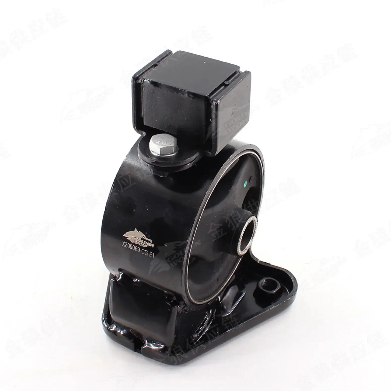 

GOLDEN WOLF Engine bracket front for Hyundai Santa Fe(CM) 2006-2012 2.4L MT/AT&Kia Sorento(XM) 2009-2012 2.2T/2.4L MT/AT