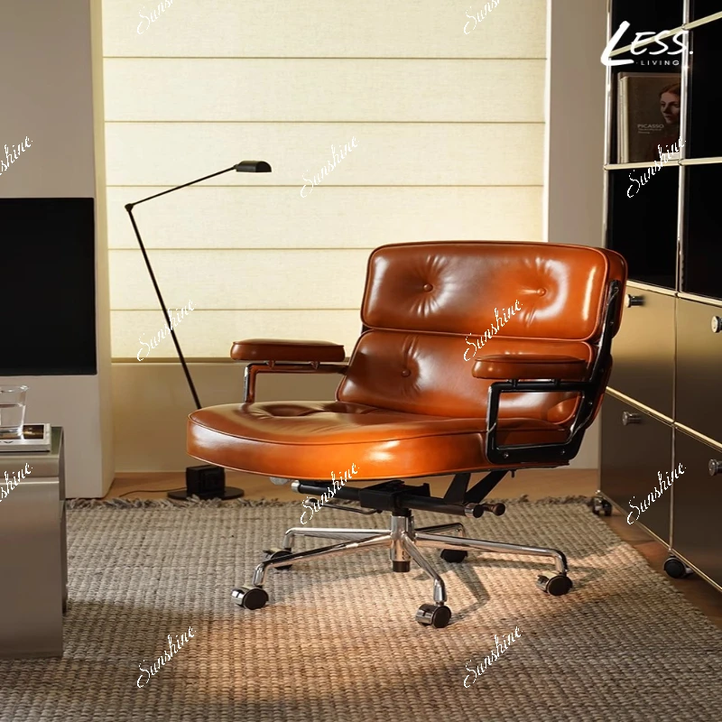 

Home Comfortable Office Chair Simple Lifting Chair