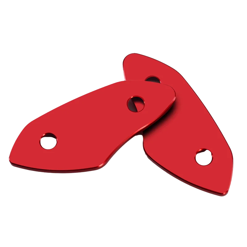 New Rear Mirror Hole Cover For RS660 RSV4 RS 660 RS V4 1100 Factory rsv4 Motorcycle CNC Windscreen Driven Mirror Eliminators Cap