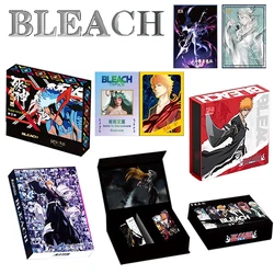 Anime giapponesi Bleach Collection Card Characters Limited Rare EX Flash Card Games carte da collezione per bambini giocattoli di natale regalo