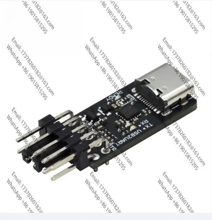 CH343P Modulo UART da USB a seriale/TTL Interruttore da 3,3 V 5 V invece CH340