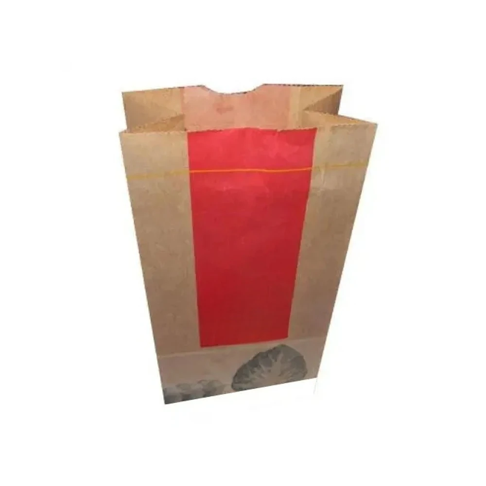 YG Customized Factory Price Fully Automatic V Bottom Paper Bag Making Machine Grocery Paper Bag Making Machine