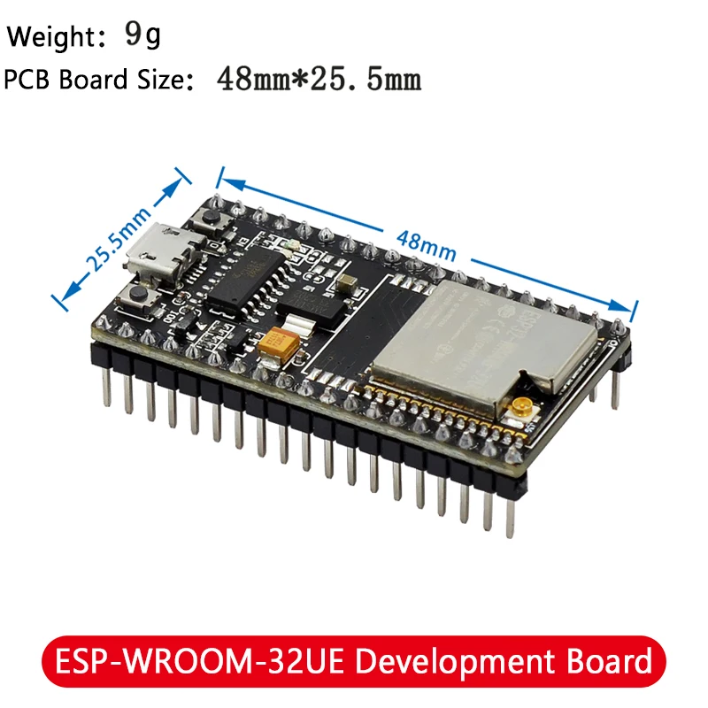 ESP32 Development Board Wireless WiFi Bluetooth Module Ultra-Low Power Consumption Dual Core ESP32-WROOM-32S ESP 32