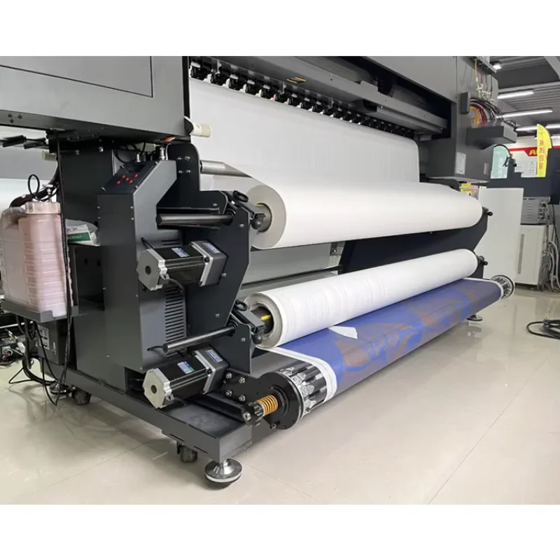 China factory high quality multi printhead 2m print size heat press jersey direct on carpet curtain