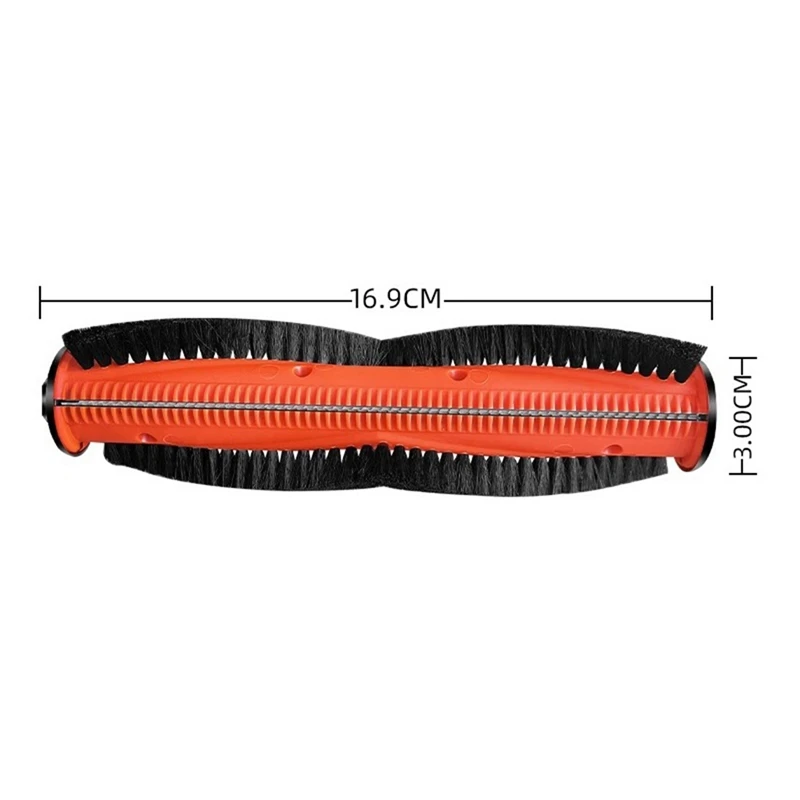 Main Roller Brush For Xiaomi Robot Vacuum S10T STFCR01SZ Replacement Accessories