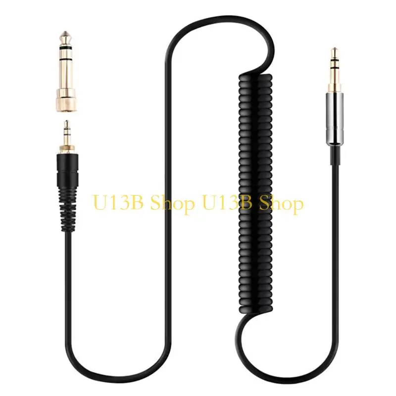 

U13B Headphone Wire Not Easy to Knot Cable for MDR1A SHP9500