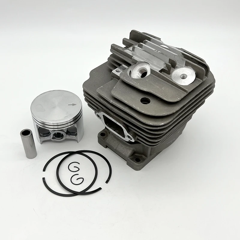 56mm Big Bore Cylinder Piston Assy Kit Fit For Stihl MS661 MS 661 Garden Tool Gasoline Chainsaw Replace Spare Parts