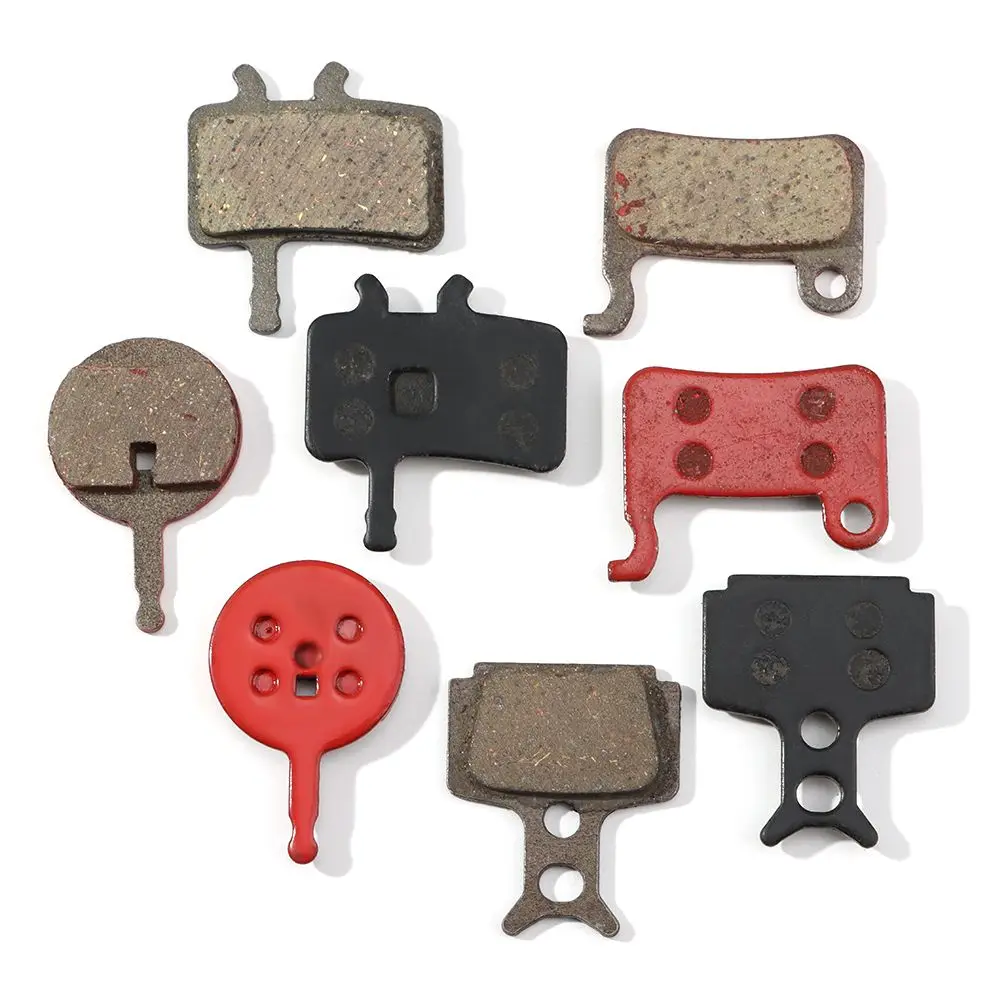 1pair Universal MTB Mountain Bicycle Brake Pads Pair for Multi-style Mountain Road Bike Parts Bicycle Brake Disc