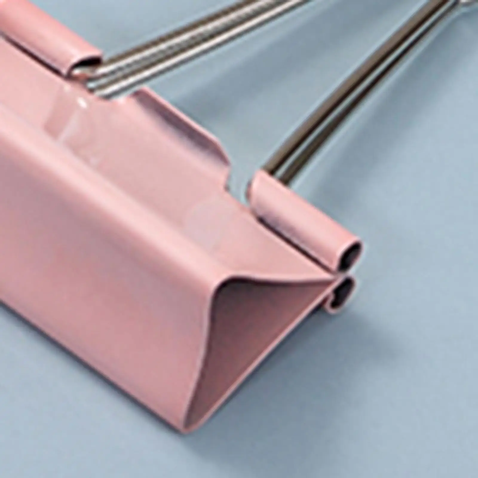 48Pcs Paper Clips Assorted Size Metal Binder Clips for Hobbies Essay Office