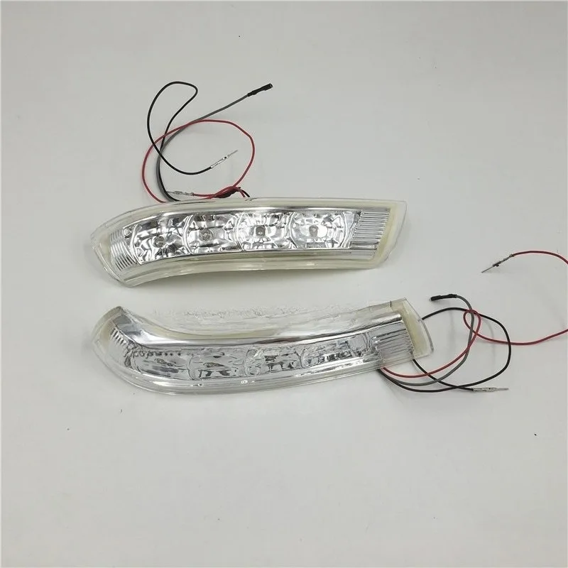 

Car SignalIndicator Light Rearview Mirror Turn for Or Hyundai Santa Fe 2007-2012 for 2007-2012 87613-3J000 87623-3J000 Veracruz