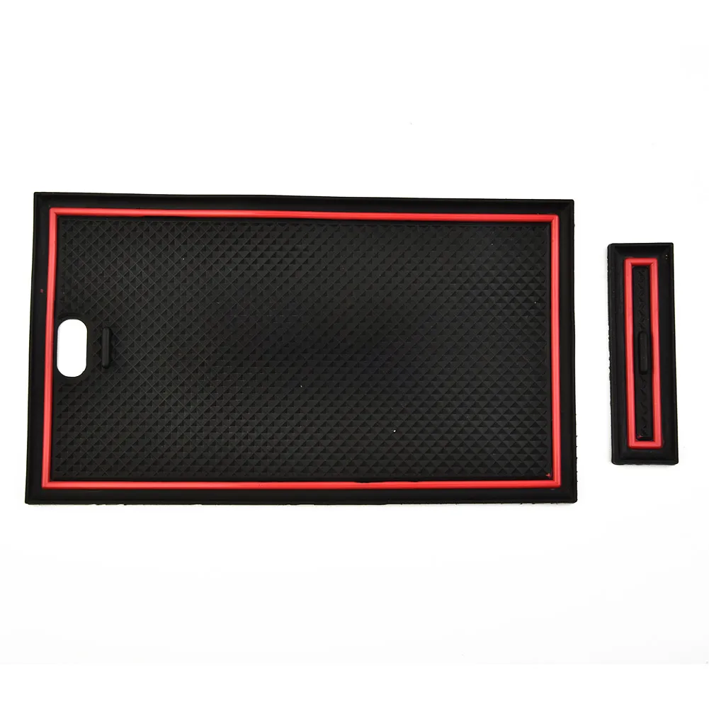 Efficiently Utilize Car Space with Center Armrest Storage Box Tray For MercedesBenz A Class B Class CLA GLA GLB