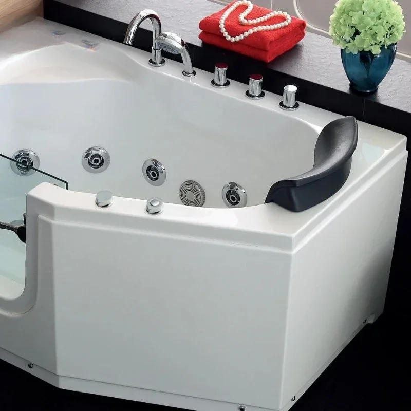 open door whirlpool hydro massage bathtub walkin bath hot tubs for elderly