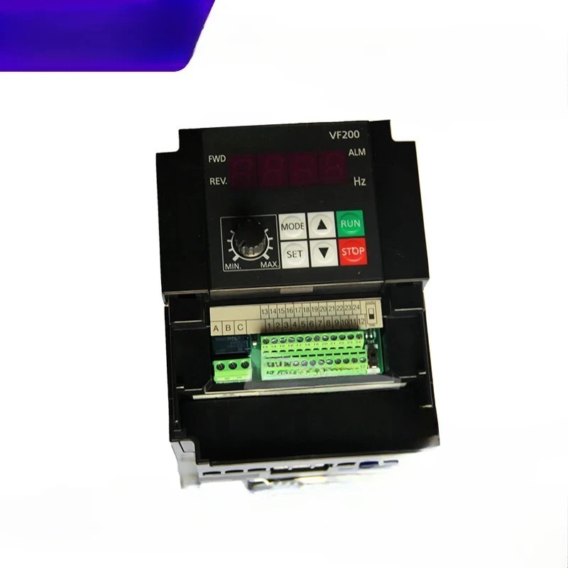 Frequency converter AVF200-0022/0042/0072/0152/0222 single phase 200V input