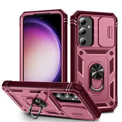 Armor Otter Case Box for Samsung Galaxy S24 Ultra S22 S23 S21 FE S22 Plus A55 35 54 A14 A34 A15 A25 A52 S A53 A33 A13 A04S Cover