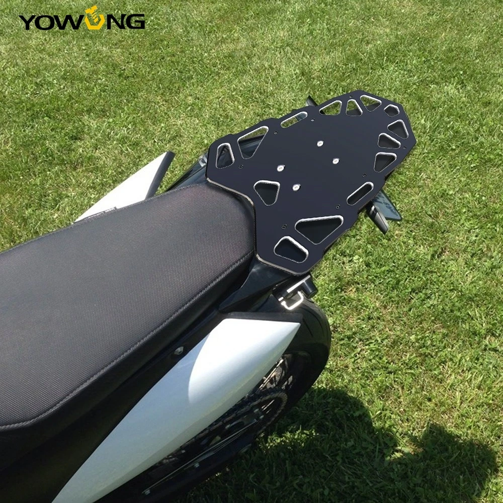 

For Yamaha WR250X WR250R 2008-2020 2021 Rear Enlargement Rack Luggage Rails Support Shelf Case Holder Trunk Frame Plate Bracket
