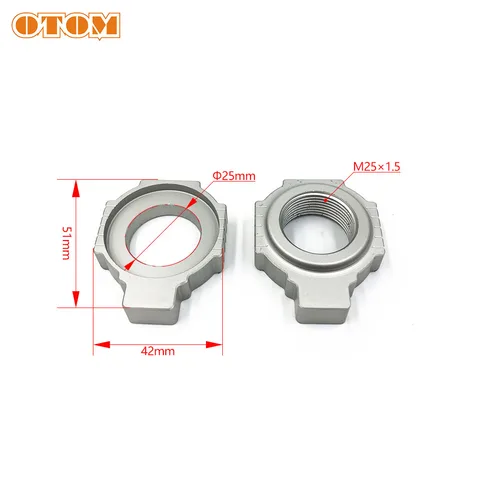 Регулятор цепи оси для KTM XCFW SXF SX EXC HUSQVARNA FC FE TC TE 125 150 250 350 450 500 530, ступица заднего колеса мотоцикла