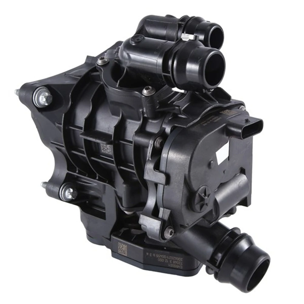 

Firmly For BMW G20 G30 X3 G01 2.0L 2018-2021 Car Heat Management Module Coolant Thermostat Heat Exchanger 11538642560