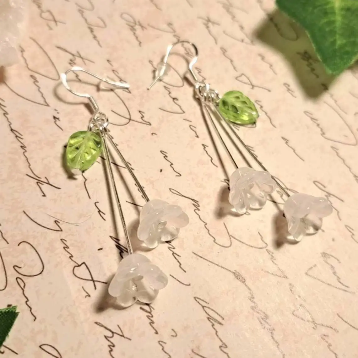 3D Lily Of The Vall… - image