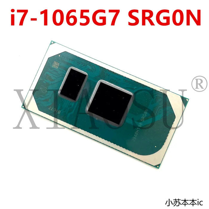 

New Oiginal i7-1065G7 SRG0N Quality Assurance