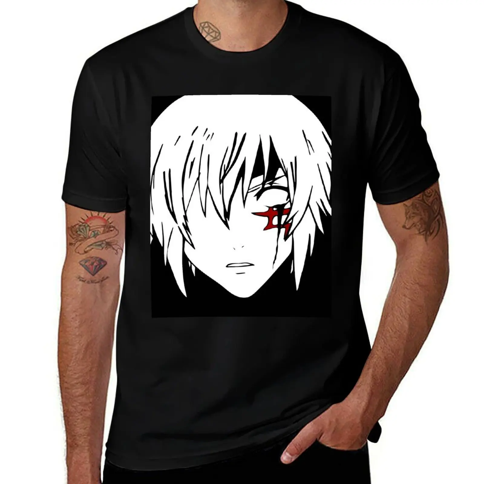 FOURTEENTH T-Shirt Anti-Fade Casual Tee Shirt T-Shirt