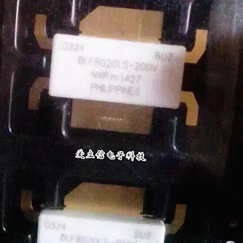 

1PCS BLF8G20LS-200V BLF8G20LS Both used and new High-frequency tube