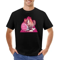 Hyena-Camiseta de Eat the rich para hombre, ropa vintage personalizada, tops bonitos, camisetas negras lisas