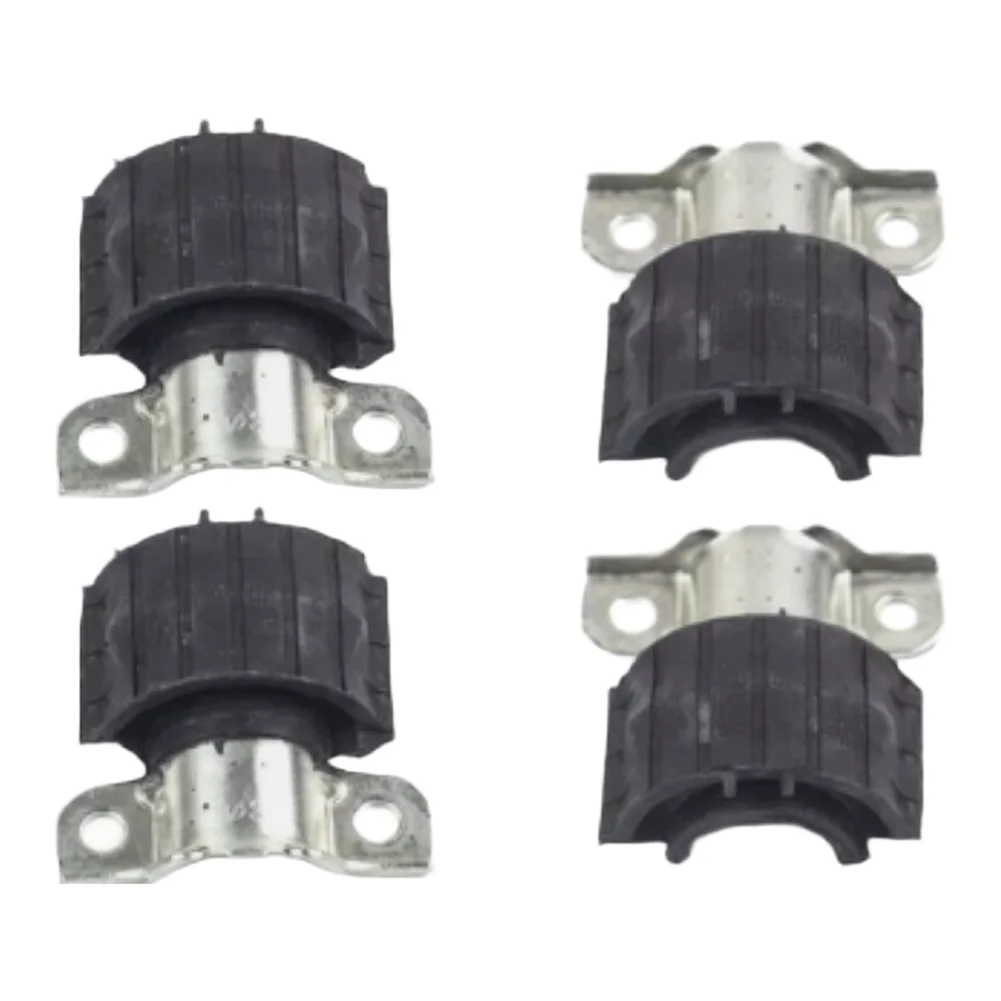 Front Axle Bushing Set As Shown Suspension Bushing Kit Quick Installation Plastic And Metal Mix For Front Suspension Repair