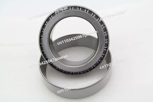 Tapered Roller Bearing Conical Pressure Bearing ID 45/50/55mm OD 68-100mm Height 35mm For Auto Gearbox