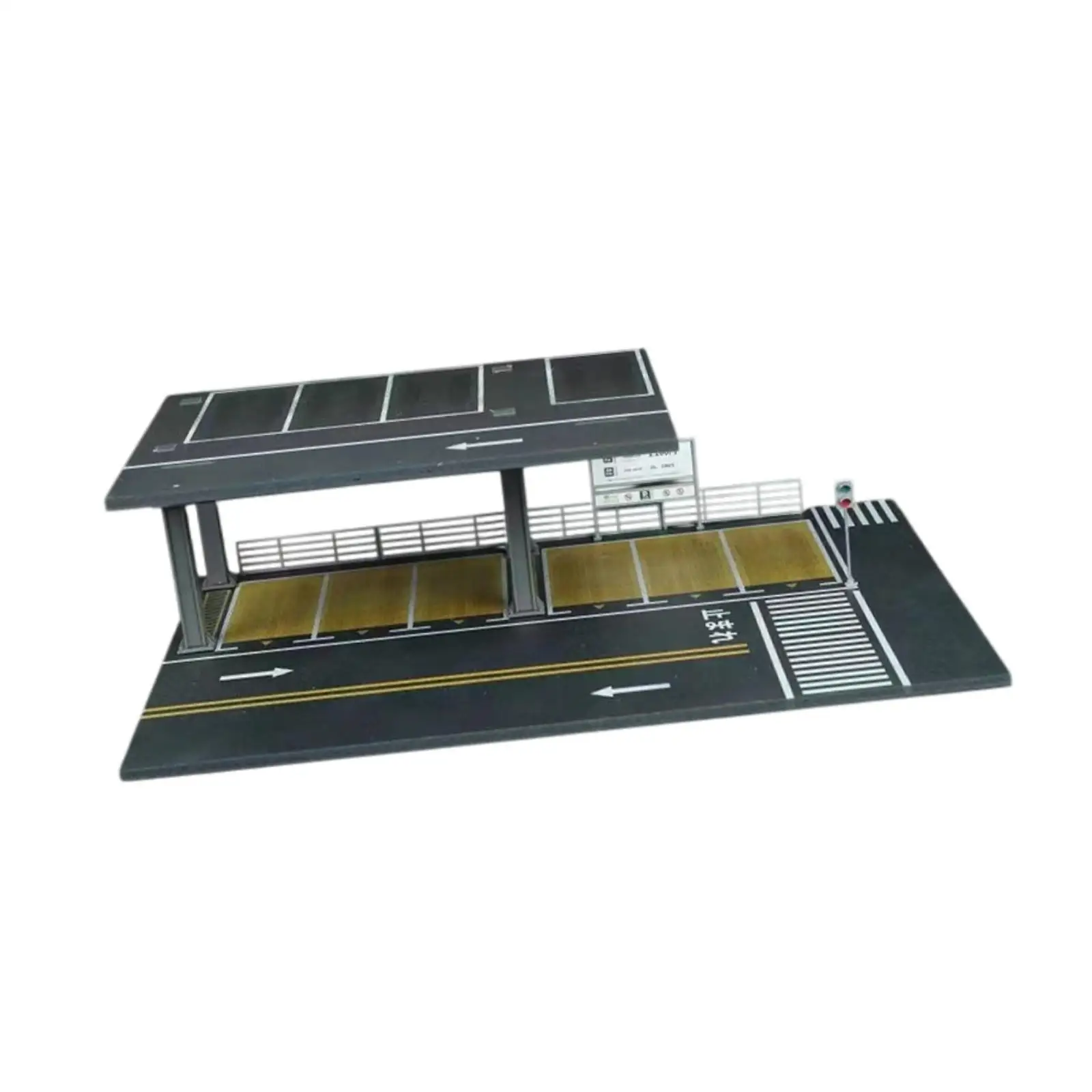 

1/64 Diecast Car Display Case Protect Tabletop Decor for Toy Car Alloy Car