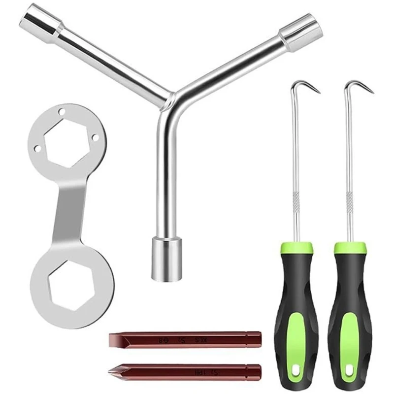 

Washer Tub Washing Set with Spring Expansion Tool Tub Spring Removal Tool set