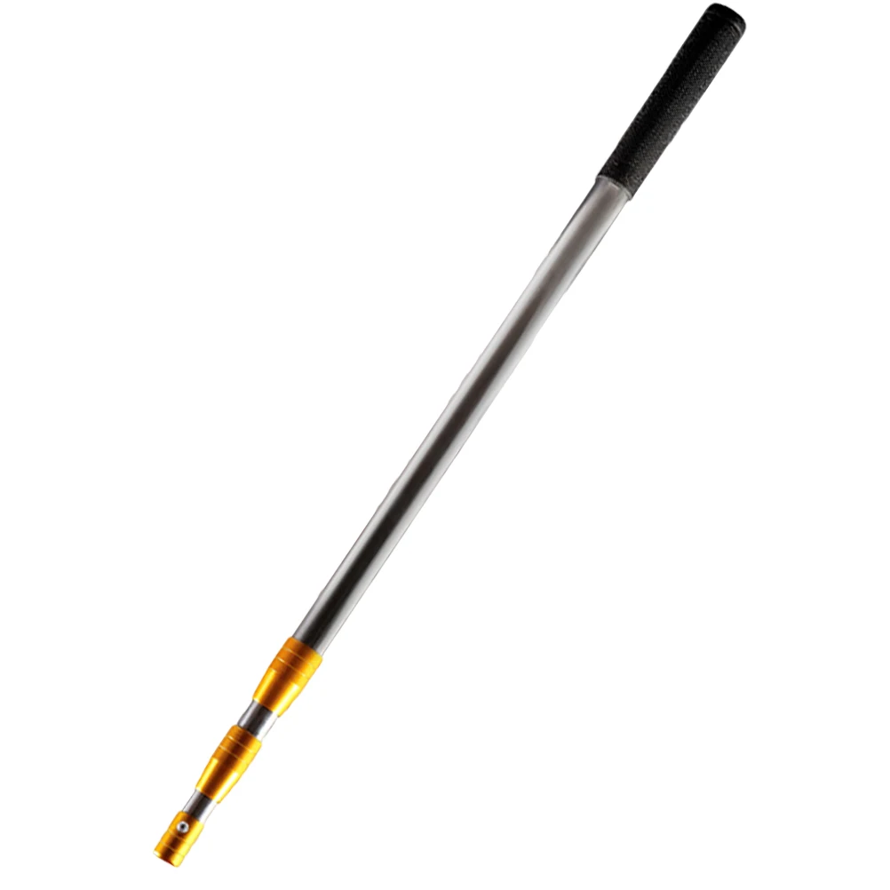 

1pc Stainless Steel Landing Net Rod Heavy Duty For Crawfish Lobster Crab Shrimp Fish Trap Support Fixing Rod Fishing Netting