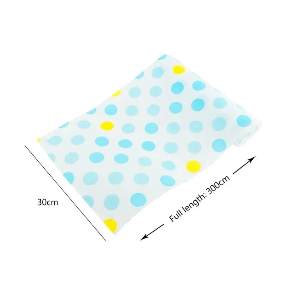 Decor Mat 3M Drawer Mat Non-Slip Waterproof Cabinet Liner Mildewproof Moisture-proof Shelf Liner Pad Protect Cupboard