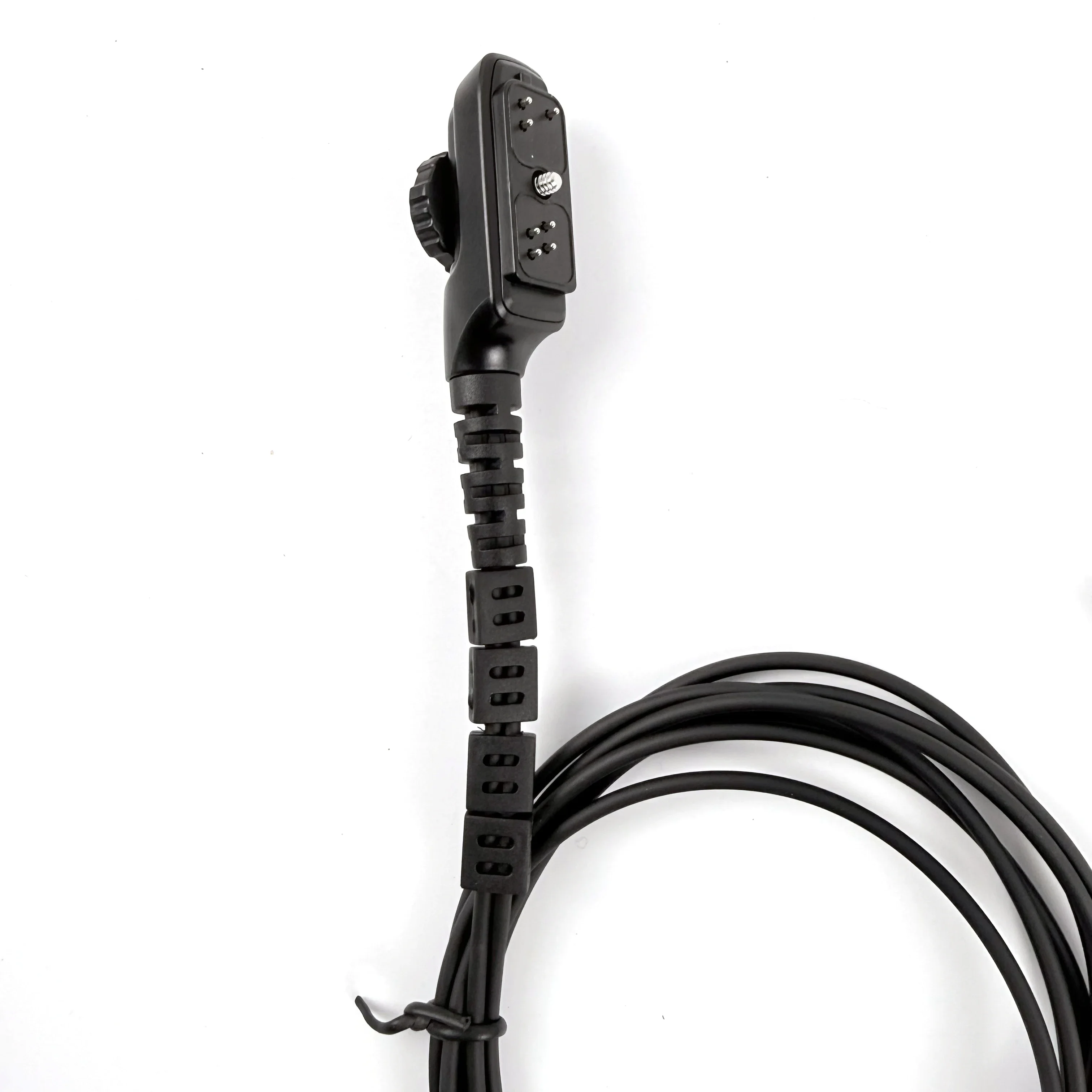 Walkie Talkie Headset Earpiece for HYT PD700 PD700G PD702 PD705G PD752 PD780 PD782 PD785 PD785G PT580H Two Way Radio Mic Big PTT
